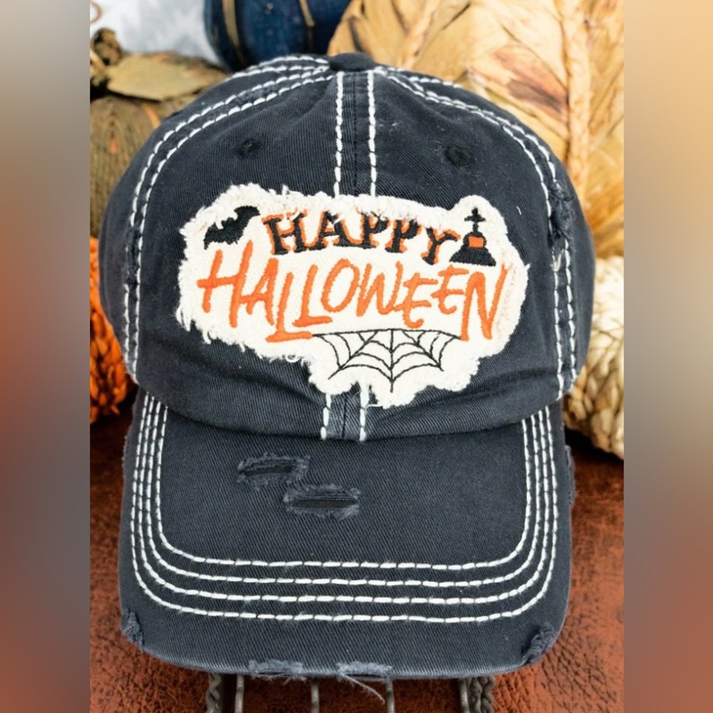 Happy Halloween Woman’s Hat